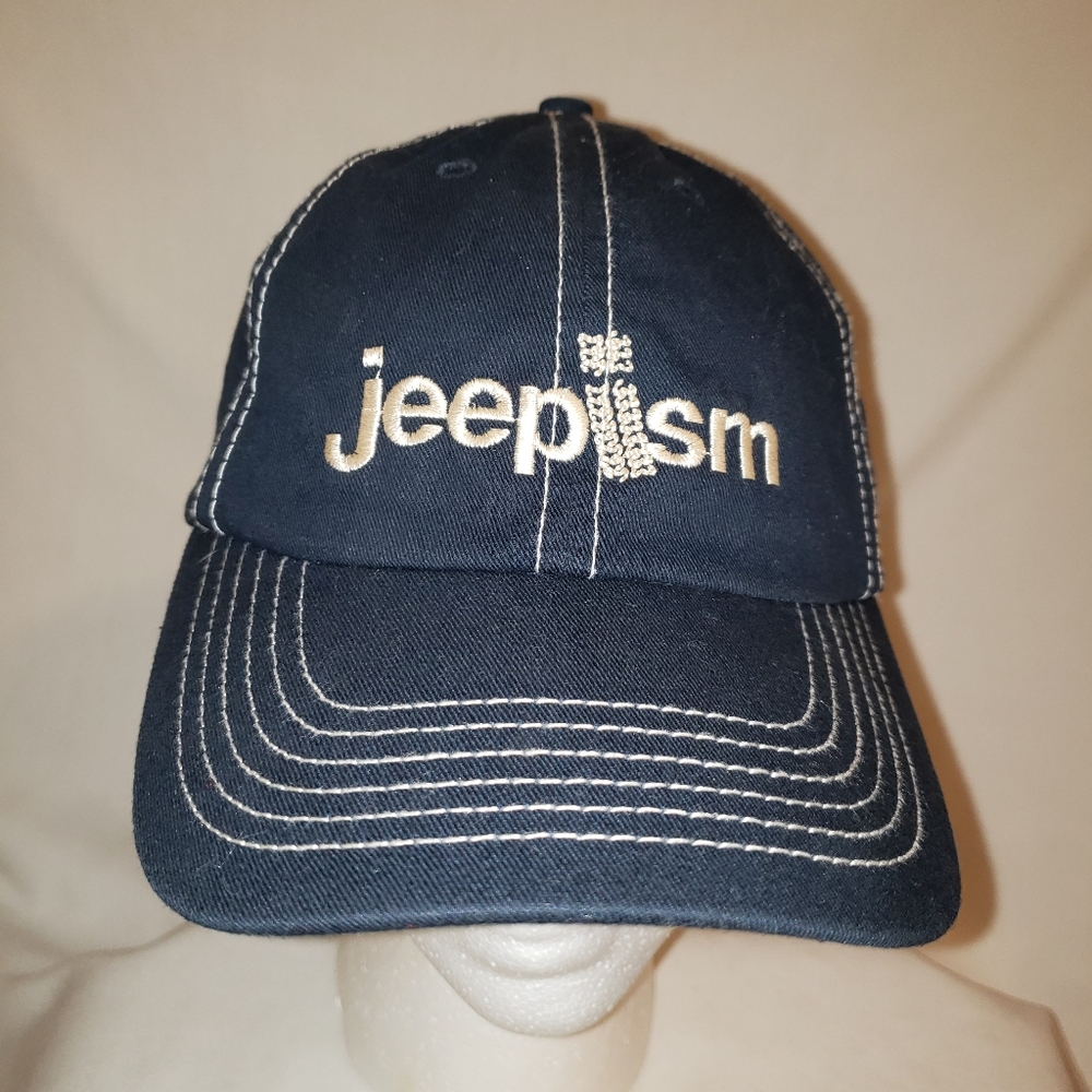 Jeep Adult Baseball Hat